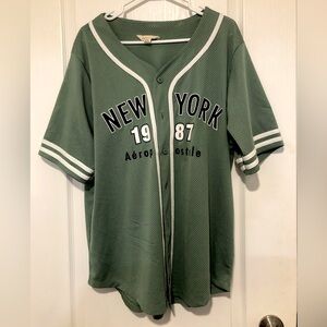 Aeropostale New York 1987 jersey